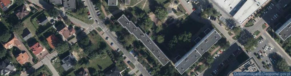 Zdjęcie satelitarne Ehelp PL