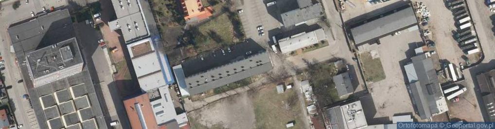 Zdjęcie satelitarne Eiewin S.C. W.K.Domańska,A.Domańska