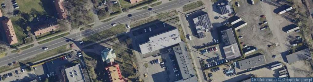 Zdjęcie satelitarne Eiewin