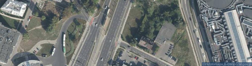 Zdjęcie satelitarne Eig Buchalter