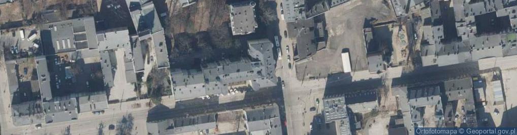 Zdjęcie satelitarne Eig Finance