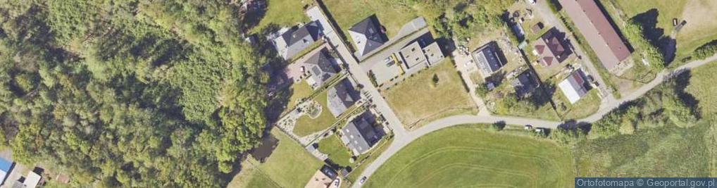 Zdjęcie satelitarne Einsal East