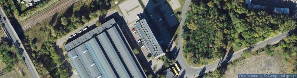 Zdjęcie satelitarne Einżynieria Sp.z o.o.