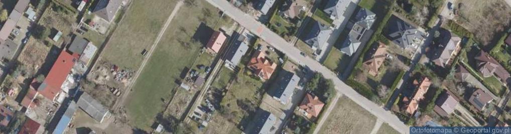 Zdjęcie satelitarne Eison