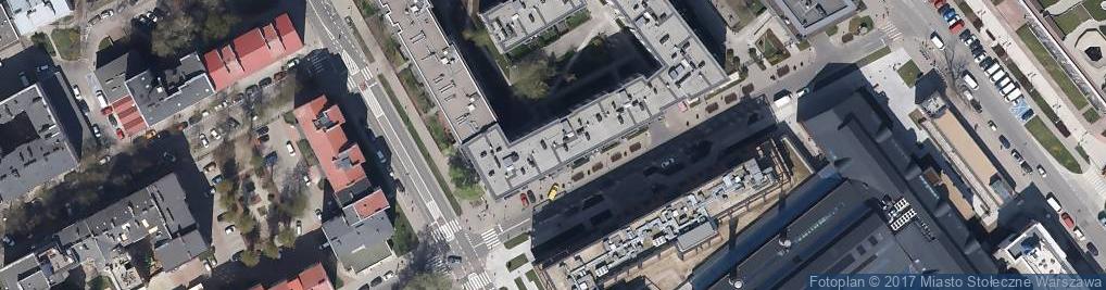 Zdjęcie satelitarne Ejsmont Pracownia Architektoniczna