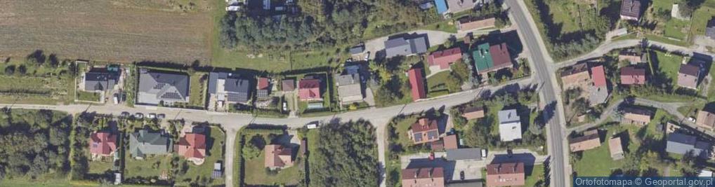 Zdjęcie satelitarne Ek-Miro Mirosław Cierpich