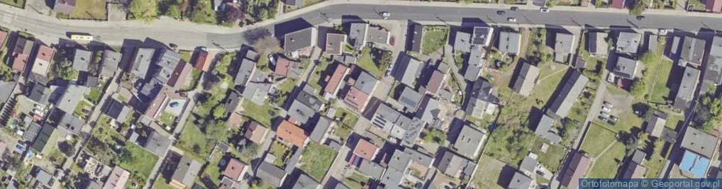 Zdjęcie satelitarne Ekasoft