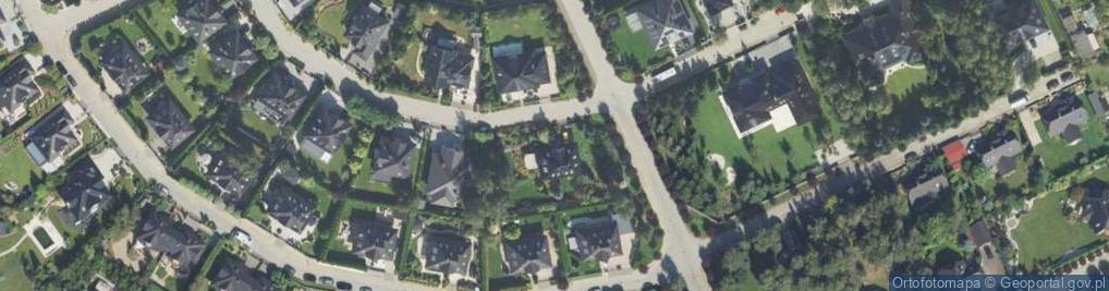 Zdjęcie satelitarne Ekata Sylwester Siejka