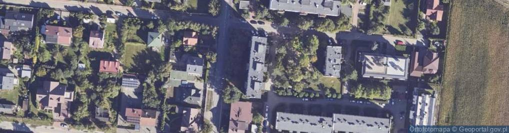 Zdjęcie satelitarne Ekb Consulting Kalbarczyk