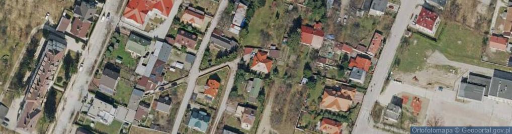 Zdjęcie satelitarne Ekko Polska Chmielewski Krzysztof Sebastian Nowak