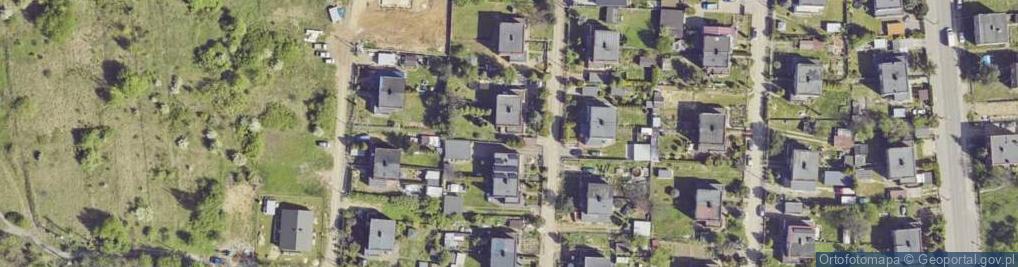 Zdjęcie satelitarne Eko Ajwen