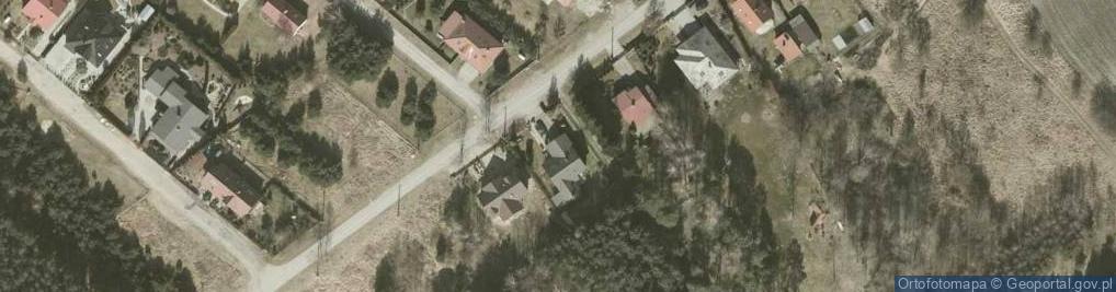 Zdjęcie satelitarne Eko Alma Serwis A T Jakubowscy
