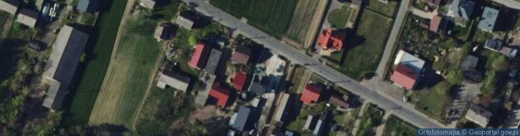 Zdjęcie satelitarne Eko-Bartek - Bartłomiej Kuś