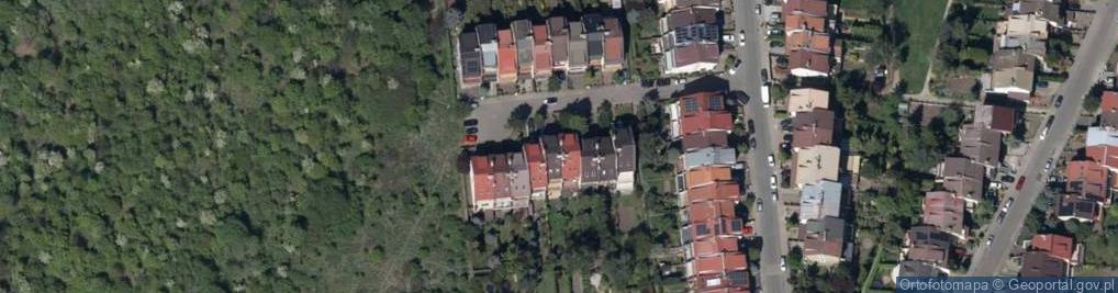 Zdjęcie satelitarne Eko Basket Recykling