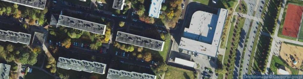 Zdjęcie satelitarne EKO-BIO Sp. z o.o. Sp.k. Siedziba w Słupsku