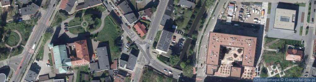 Zdjęcie satelitarne Eko Coal Maria Koczy Bernard Walecki Kazimierz Zdziebło Ryszard Skatuła Jarosław Hołubecki