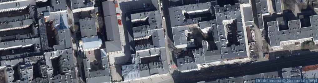 Zdjęcie satelitarne Eko Consult