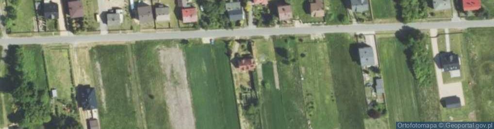Zdjęcie satelitarne Eko-Darinstal Dariusz Grzyb