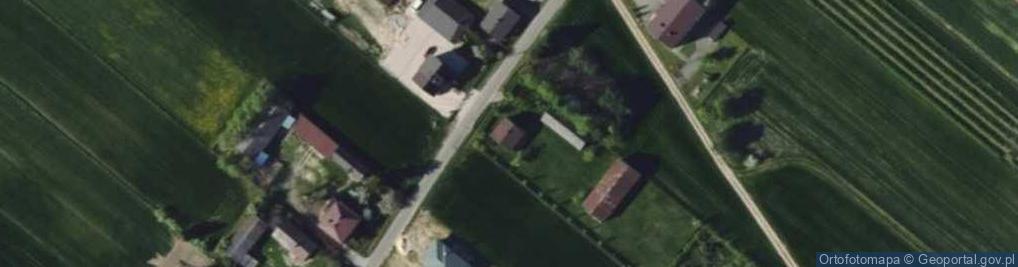 Zdjęcie satelitarne Eko Dom Instal Tomasz Szcześniak