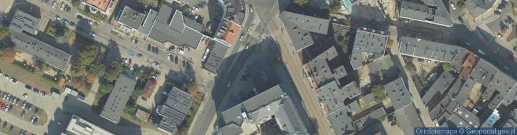 Zdjęcie satelitarne Eko Drew