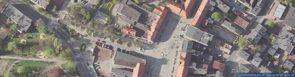 Zdjęcie satelitarne Eko-Dymek