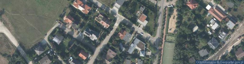 Zdjęcie satelitarne Eko-Em Marek Koźlicki