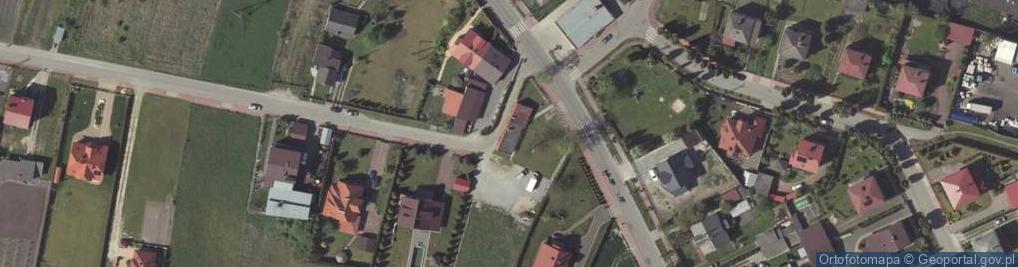 Zdjęcie satelitarne Eko Fresh Ilona Kowalczyk - Żurawska