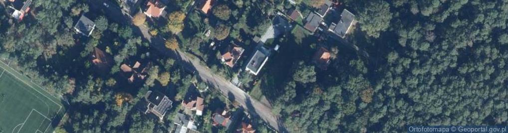 Zdjęcie satelitarne Eko-Igi Patryk Ignaszewski