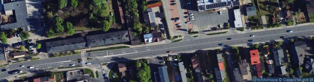 Zdjęcie satelitarne Eko-Instalbud Janina Kwaskowska