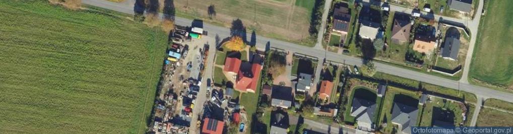 Zdjęcie satelitarne Eko Kami Stachowicz Leszek Stachowicz