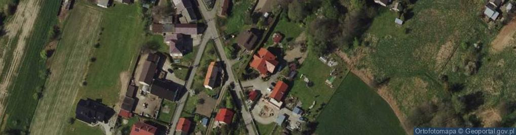 Zdjęcie satelitarne Eko-Klimat Krystian Glenc