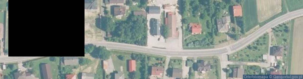 Zdjęcie satelitarne Eko Kolor Danuta Rosner