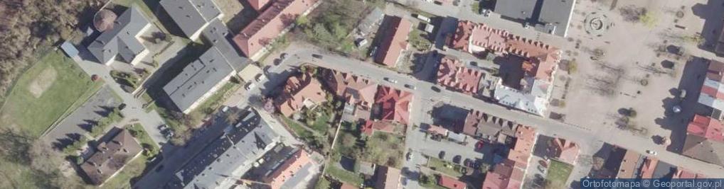 Zdjęcie satelitarne Eko Kosmetyki