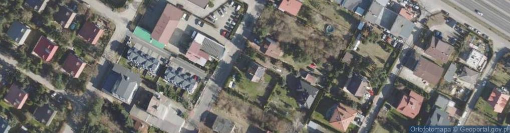 Zdjęcie satelitarne Eko Light Byliniak Dariusz Jagielski Grzegorz