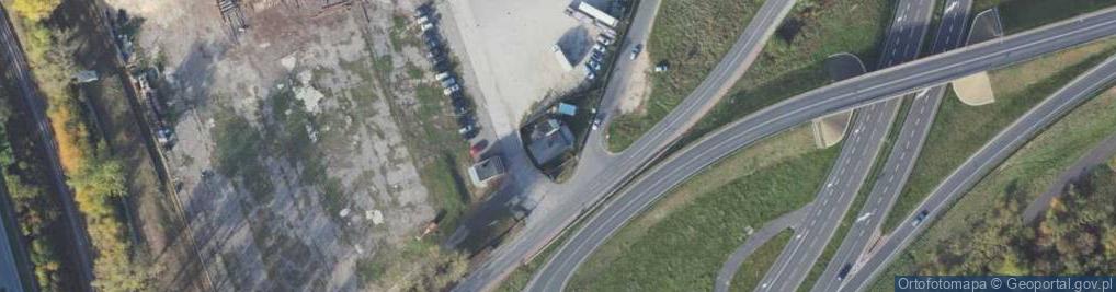 Zdjęcie satelitarne Eko Lukios