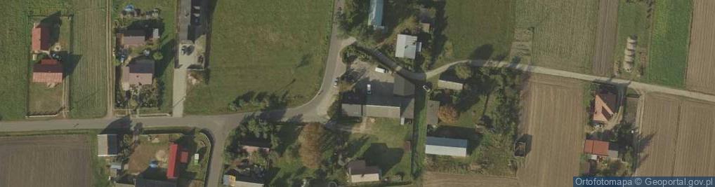 Zdjęcie satelitarne Eko-Lux Andżelika Wawrzyniak