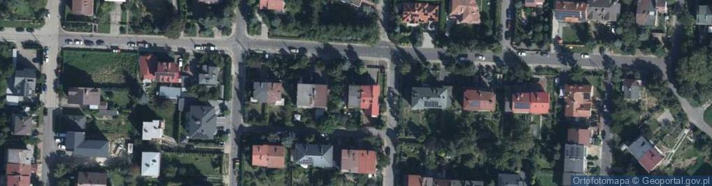 Zdjęcie satelitarne Eko-Mar Gwizda Marek