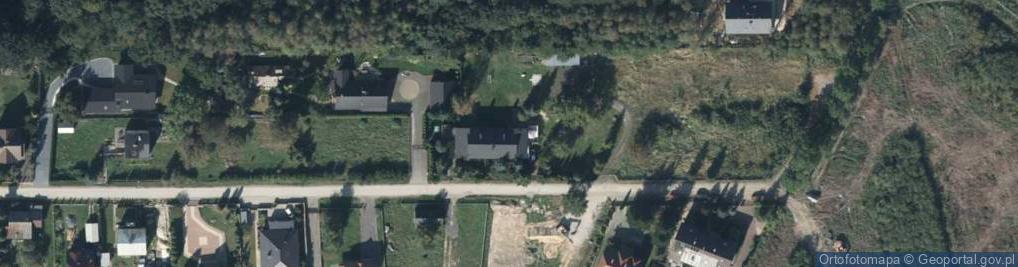 Zdjęcie satelitarne Eko-Mar Stanisław Gierczak