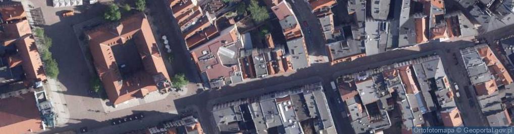 Zdjęcie satelitarne Eko Met