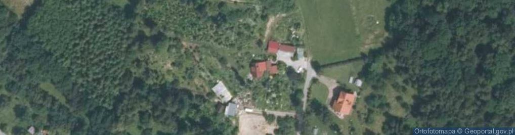 Zdjęcie satelitarne Eko-Ogród Jacek Fałowski