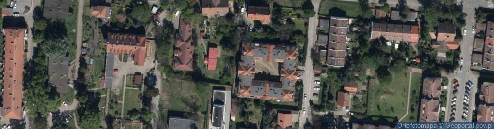 Zdjęcie satelitarne Eko Opał Dominika Stępień