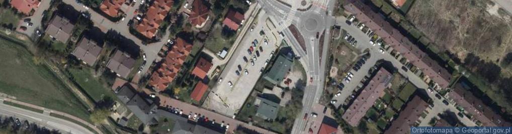 Zdjęcie satelitarne Eko Pal