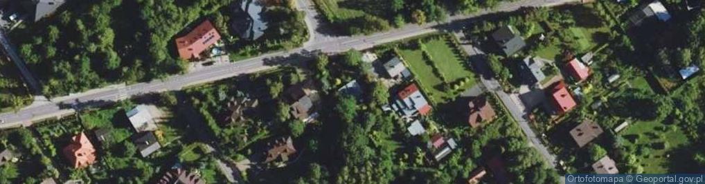 Zdjęcie satelitarne Eko Park Paweł Piotrowski Jarosław Piotrowski