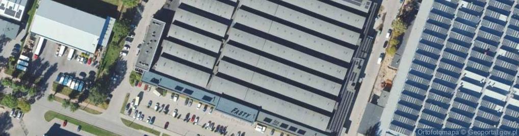 Zdjęcie satelitarne Eko Parkiet Bogdan Muszyński Jolanta Muszyńska