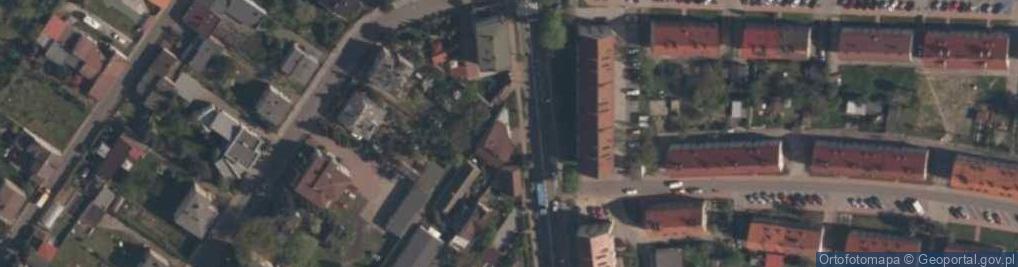 Zdjęcie satelitarne Eko Pomoc Czyż Grzegorz Turski Marceli