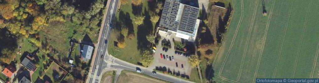 Zdjęcie satelitarne Eko Pral Dobrzańska Katarzyna