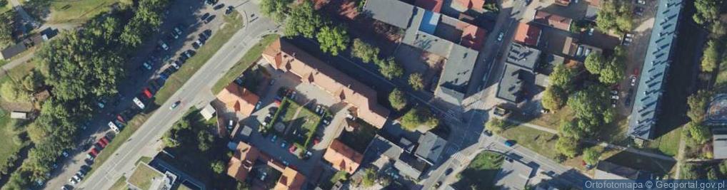 Zdjęcie satelitarne Eko Pro