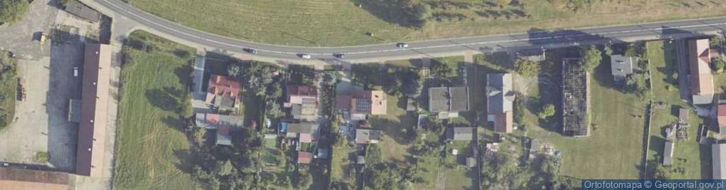 Zdjęcie satelitarne Eko Rol