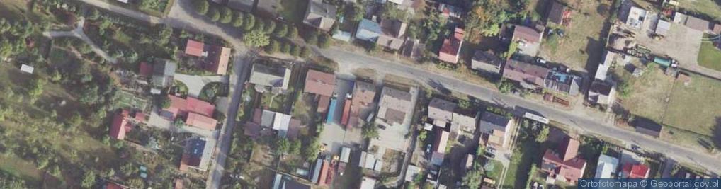 Zdjęcie satelitarne Eko Serwis Bartosz Gorzkowski