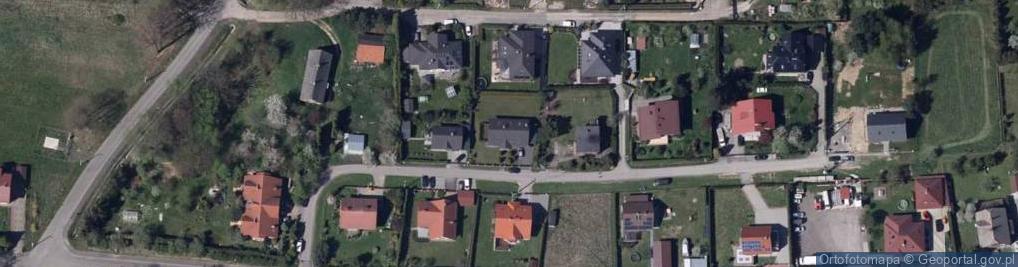 Zdjęcie satelitarne Eko-Serwis Józieńko Henryk